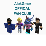 AlekGamer OFFICAL fan club!