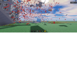 DESTROY THE BUILDINGS! (Read desc)
