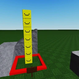 Be a Block! icon