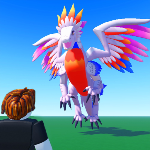 DragonFire [Alpha] official Roblox game thumbnail