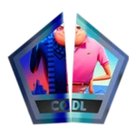 caption=Badge