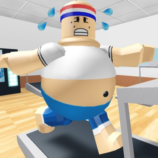 Escape the Gym Obby!