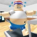 Escape the Gym Obby! icon