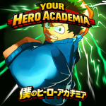 Your Hero Academia Official
