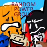 The Random Power Group