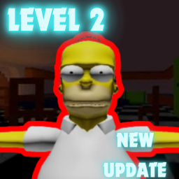 [UPD] Homer in The Backrooms
