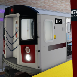(EAST END AV + (6) FLEET UPD) Fanmade IRT