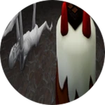 SCP 096 Half Decade Anniversary Roblox badge thumbnail