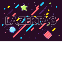 Laser game and Stuff!