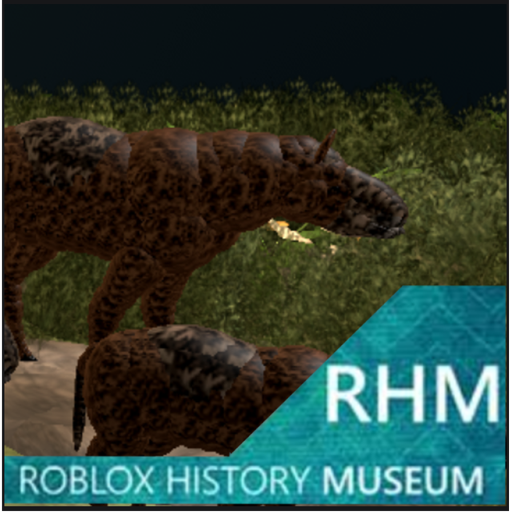 Roblox History Museum [UPDATE]