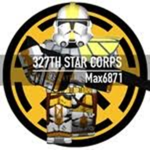 〔:The 327th Star Corps:〕