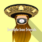 bumble bee friends