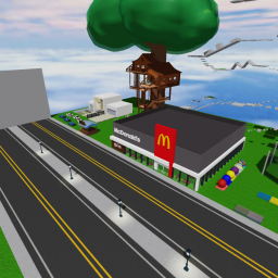 Robloxia Obby and Roleplay!