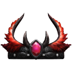 Countess of the Crimson Wing Crown