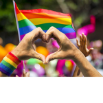 Stop LGBTQ+ and Asian hate!!