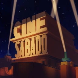 Cine Sabado (2008) Logo icon