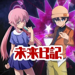 Mirai Nikki: Another World *Alpha* icon