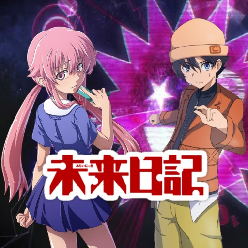 Mirai Nikki: Another World *Alpha*