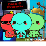 Dino & Friends