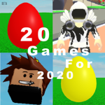 20 Games For 2020
