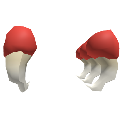 Red Left Claws (R6)