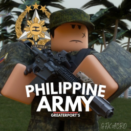 Philippine Army Roleplay