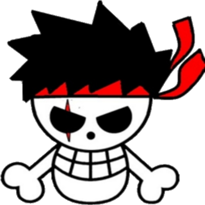 Old Rock Pirates Logo - Roblox decal