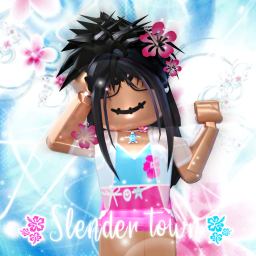 Slender Town 💕