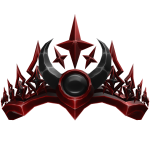 Bloodmoon Ruby Genesis Crown