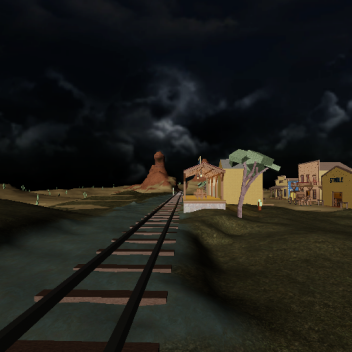 zombies in the wild west(alpha)