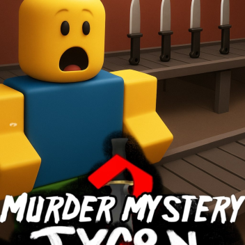 MURDER MYSTERY TYCOON [CHRISTMAS UPDATE]