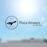 [PA] Plaza Airways.