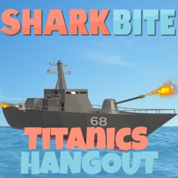 Shark Bite Titanic’s's Hangout