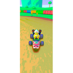 Let's a go mario fan