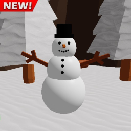 Winter Obby