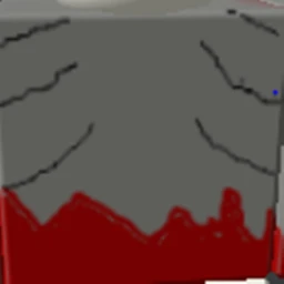 " The rake shop " icon