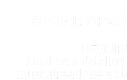 Square Two-Sided Decal