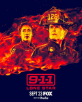 911 lone Star (BEHIND THE SCENES)