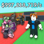 [LUCKY BLOCKS!] Steal a TDS