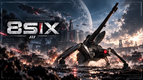 8SIX [OPEN TESTING]