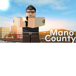 [NEW] Mano County Patrol Map - RP