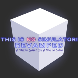 THIS IS NO SIMULATOR! Revamped icon