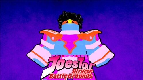 JJ Stand Battlegrounds