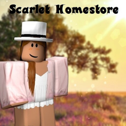Scarlet Homestore [NEW].