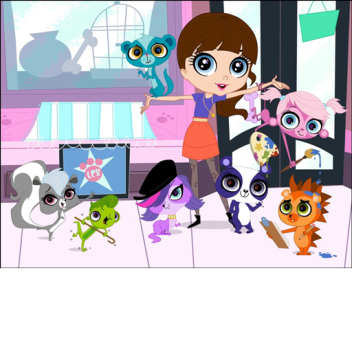 Littlest Pet Shop