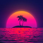 Peaceful Sunset