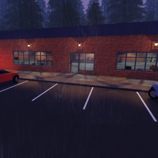 Rainy Motel