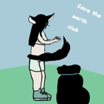 Save the earth please :)