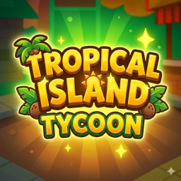 Tropical Island Tycoon 🌴