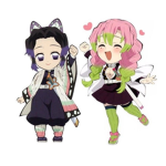 Demon slayer clothes